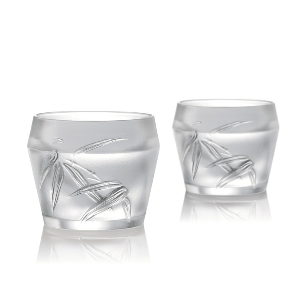 LIULI Living, Whiskey Glass, Snifter Glass | Ascent (Set of 2) New